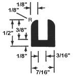 Image of IPA-X-211.Extrusions