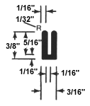Image of IPA-X-218.Extrusions